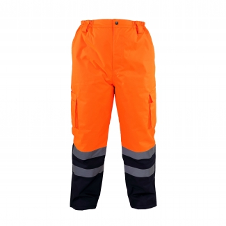 SPODNIE OSTRZEGAWCZE...