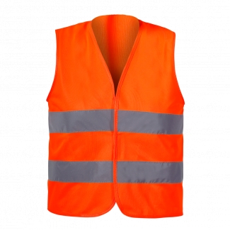 KAMIZELKA OSTRZEGAWCZA DLA...