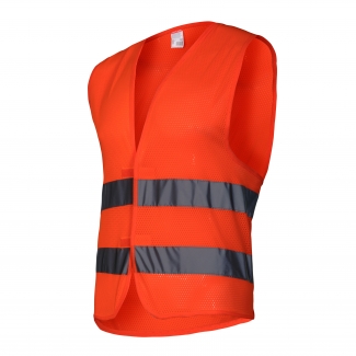 KAMIZELKA SIATKOWA Z PASAMI...