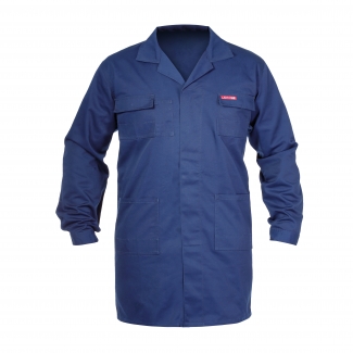 FARTUCH GRANATOWY,  LAHTI