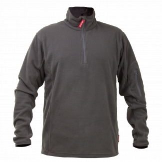 BLUZA POLAR. KRÓTKI SUWAK...