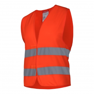 KAMIZELKA OSTRZEGAWCZA , LAHTI