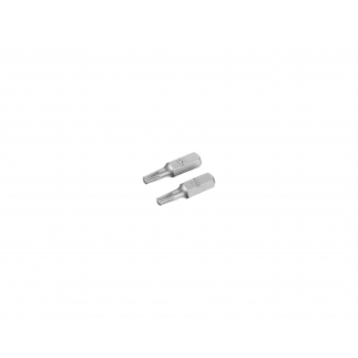 KOŃCÓWKI WKRĘTARSKIE - TORX...