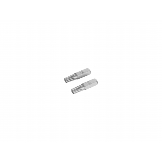 KOŃCÓWKI WKRĘTARSKIE - TORX...