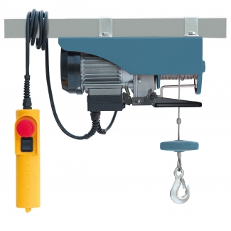 WCIĄGARKA LINOWA 200/400...