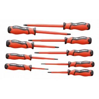 Zestaw wkrętaków 1000V