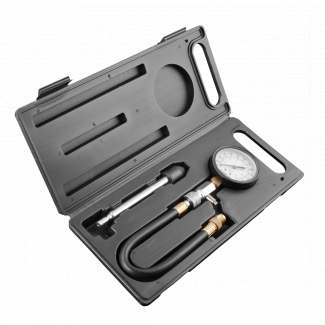 Miernik ciśnienia sprężania