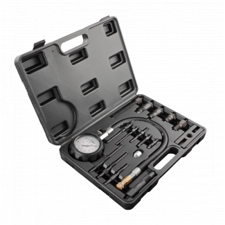 Miernik ciśnienia sprężania