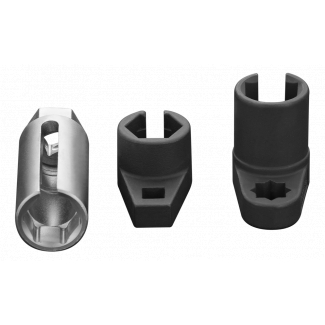 Klucze nasadowe do sondy...