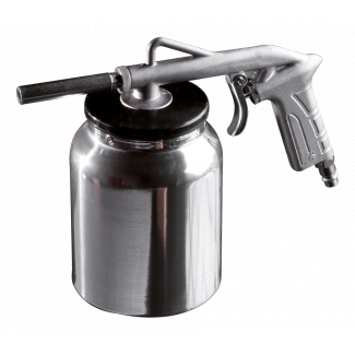 Pistolet do piaskowania