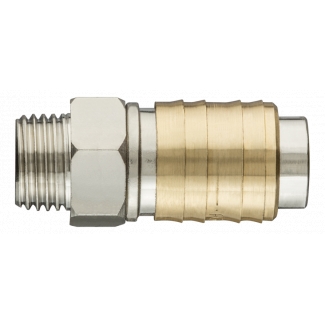 Szybkozłączka do kompresora