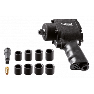 Klucz udarowy pneumatyczny