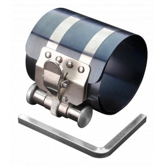 Zaciskacz do pierścieni