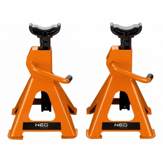 Podstawki pod samochód