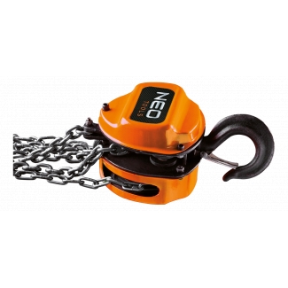 Wciągarka łańcuchowa