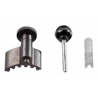 Przyrząd do blokowania...