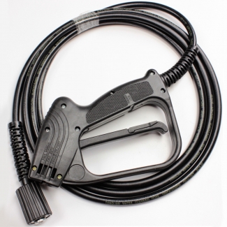 Rękojeść pistoletowa