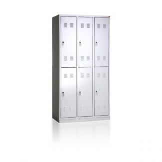 Szafa skrytkowa BHP...