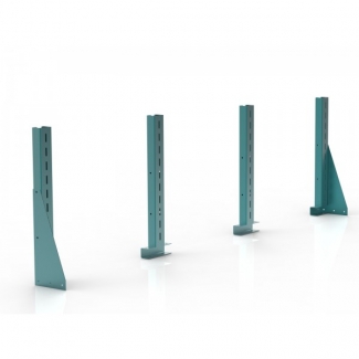 Mocowanie paneli niskie...