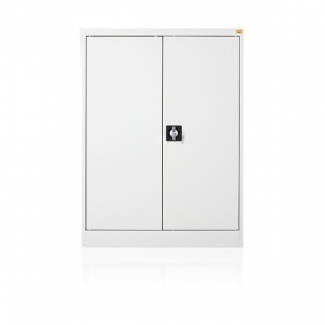 Szafa biurowa dwupółkowa, z...