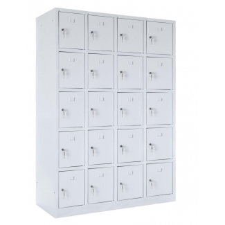 Szafa skrytkowa BHP...