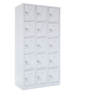 Szafa skrytkowa BHP...