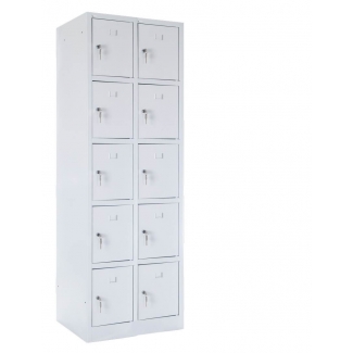 Szafa skrytkowa BHP...