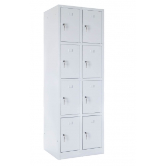 Szafa skrytkowa BHP...