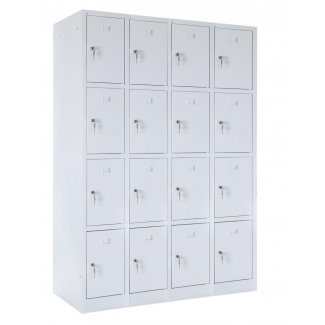 Szafa skrytkowa BHP...