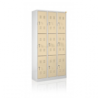 Szafa skrytkowa szkolna...