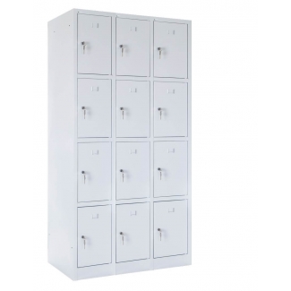 Szafa skrytkowa BHP...