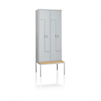 Szafa ubraniowa BHP...