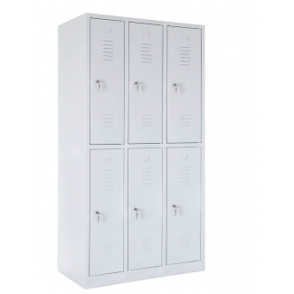 Szafa skrytkowa BHP...