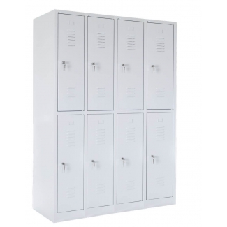 Szafa skrytkowa BHP...