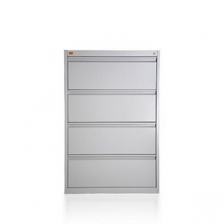 Szafa do seg. i teczek...