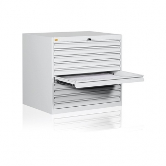 Szafa na plany i mapy...