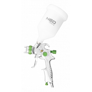 Pistolet lakierniczy