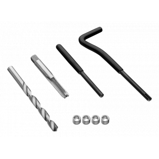 Zestaw do naprawy gwintów