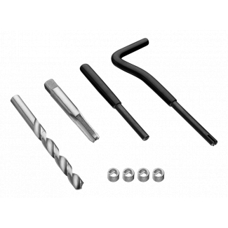 Zestaw do naprawy gwintów