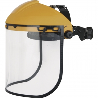 UCHWYT OSŁONY TWARZY Z...