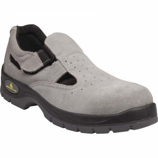 SANDAŁY Z DWOINY SKÓRZANEJ...