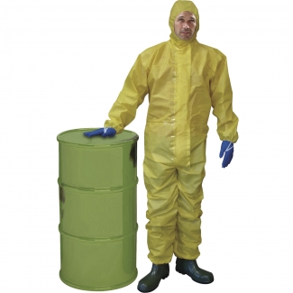 KOMBINEZON Z KAPTUREM...