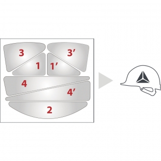 OPAKOWANIE NAKLEJEK NA...