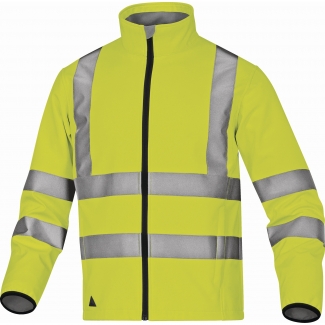 KURTKA "SOFTSHELL" Z...