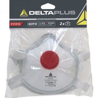 ZESTAW 2 PÓŁMASEK FFP3 Z...
