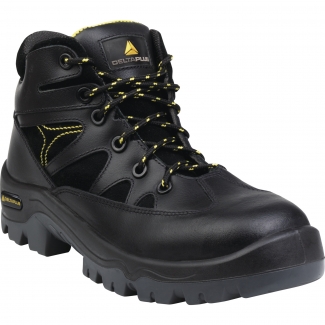 WYSOKIE BUTY ZE SKÓRY...