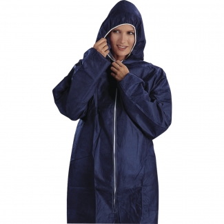 KOMBINEZON Z KAPTUREM Z...