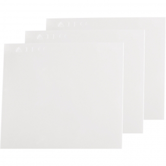 ZESTAW 5 WYMIENNYCH SZYBEK...