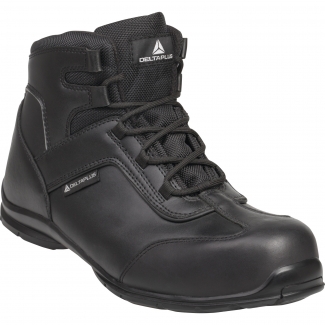 WYSOKIE BUTY ZE SKÓRY...