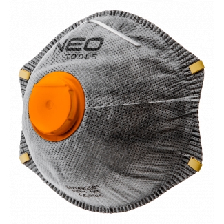 Półmaski przeciwpyłowe